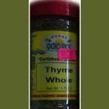 OCHO RIOS Tyme Whole